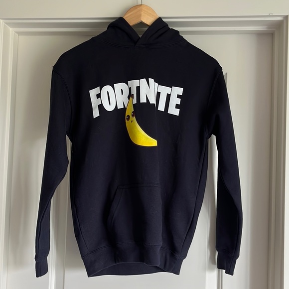 Fortnite Hoodie - Size Youth Large - Picture 1 of 3